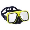 High Definition Tempered Glass Lens Large Frame Diving Goggles