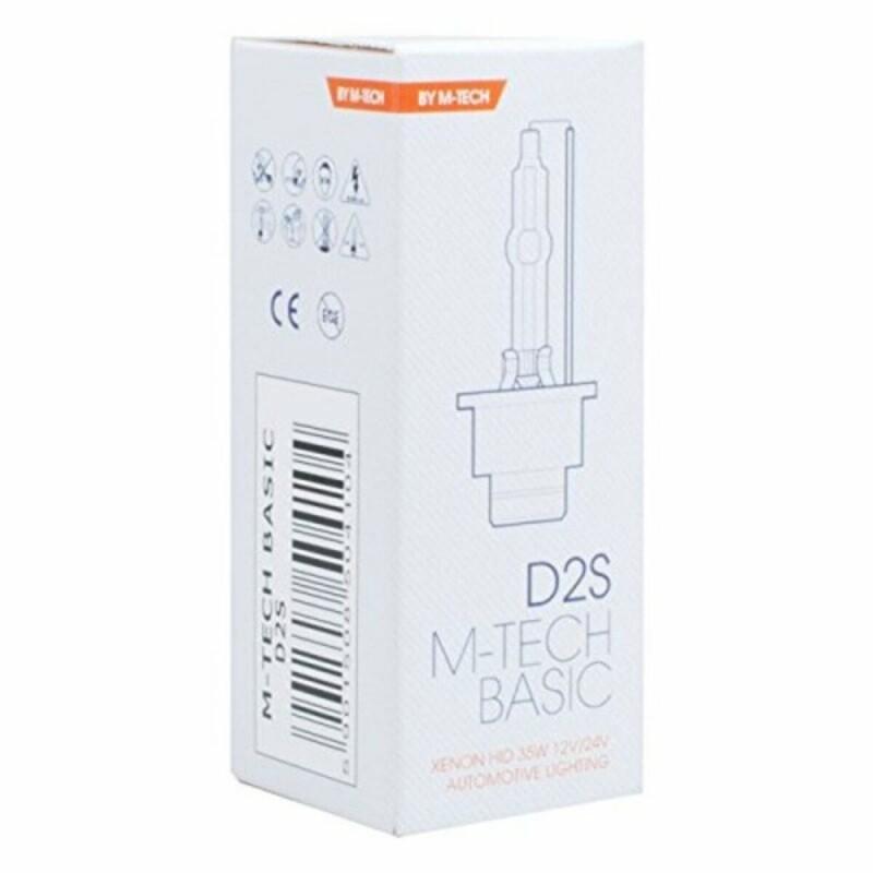 M-Tech-Steering Wheel M-Tech ZMPD2S6 Xenon D2