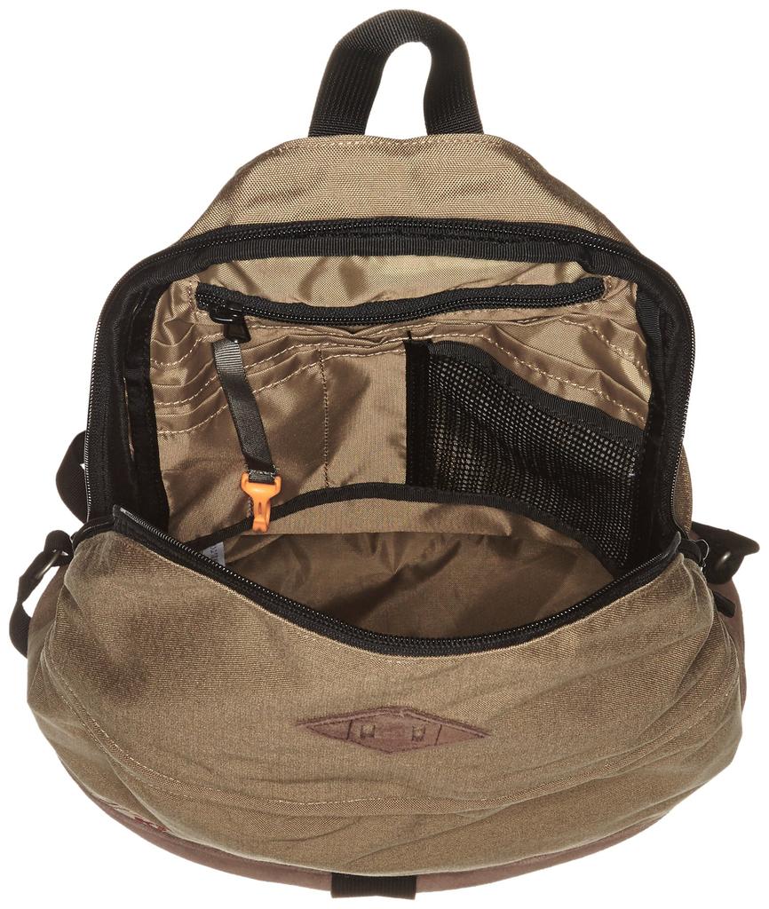 Kelty Vintage Daypack HD2 Backpack (2592057), Fits B4 Size, Tan