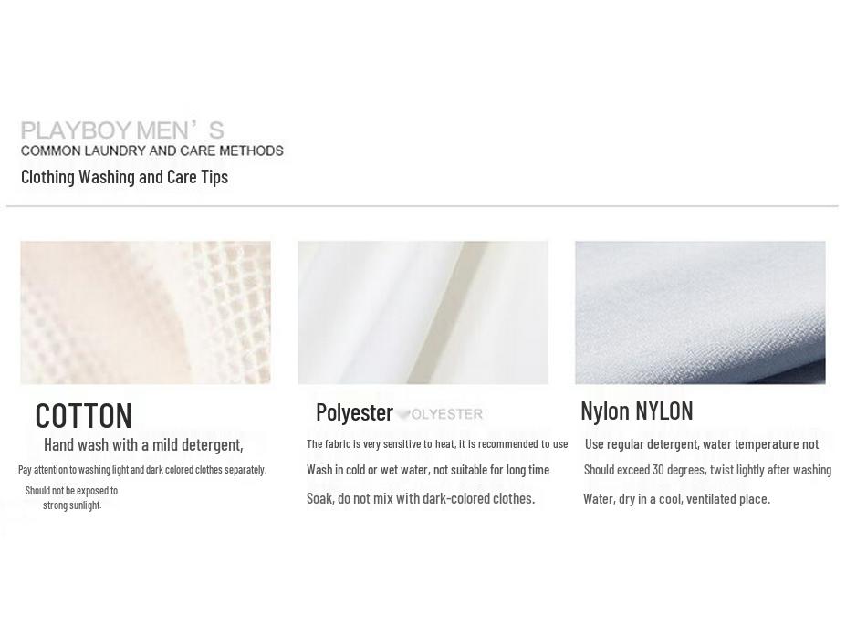 PLAYBOY Men's Casual Autumn/Winter Hoodie