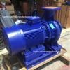 Stainless Steel Low-Speed Horizontal Pipeline Pump with Energy-Saving Motor