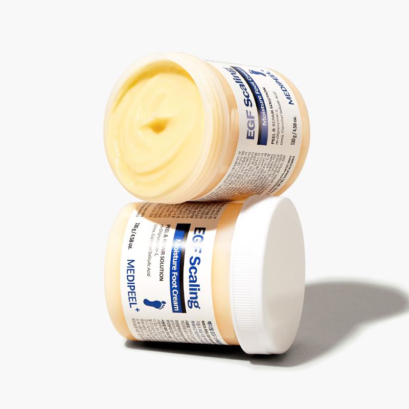[MEDI-PEEL] EGF Scaling Moisture Foot Cream 130g