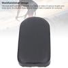 2PCS Wide Bike Rear Seat Cushion PU Leather ,Sponge Bike Back Seat Cushion  Enhanced Comfort