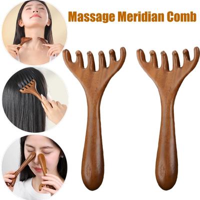 Masaj – Kafa Masajı