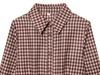 Spring 2026 Women's Plaid Shirt: European & American Style, Slim Fit, Versatile Fashion.