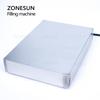 ZONESUN ZS-DP431W Halbautomatische Abfüllmaschine 35L/min Hochvolumen-Flüssigkeitsfüller für Saft Shampoo Waschmittel
