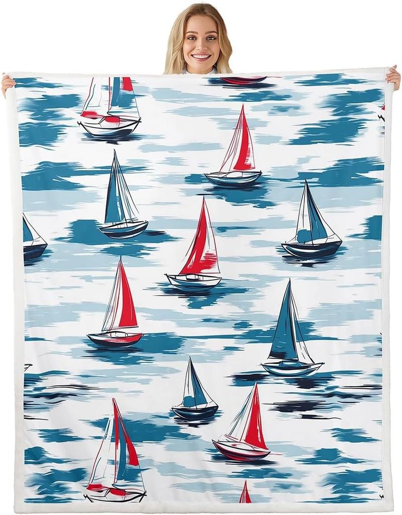 Funny Siamese Cat Blanket Soft Fleece Throw Cute Pet Design Yoga Cat Pattern Home Decor Gift For Cat Lovers
