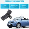 Replacement Crankshaft Position Sensor for Nissan Almera N16 Primera P12 QG15DE QG18DE 237314M50B 237314M500