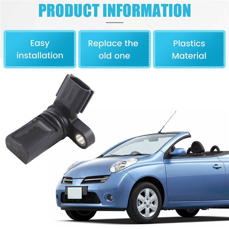 Replacement Crankshaft Position Sensor for Nissan Almera N16 Primera P12 QG15DE QG18DE 237314M50B 237314M500