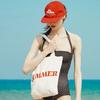SUMMER TOTE BAG (IVORY)