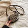 Small Bag Childrens Saddle Handbag Stylish Crossbody Bag Clothing Bag Accessory