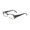 Emilio Pucci PlaStic GlaSSeS Women S  frameS  Gray