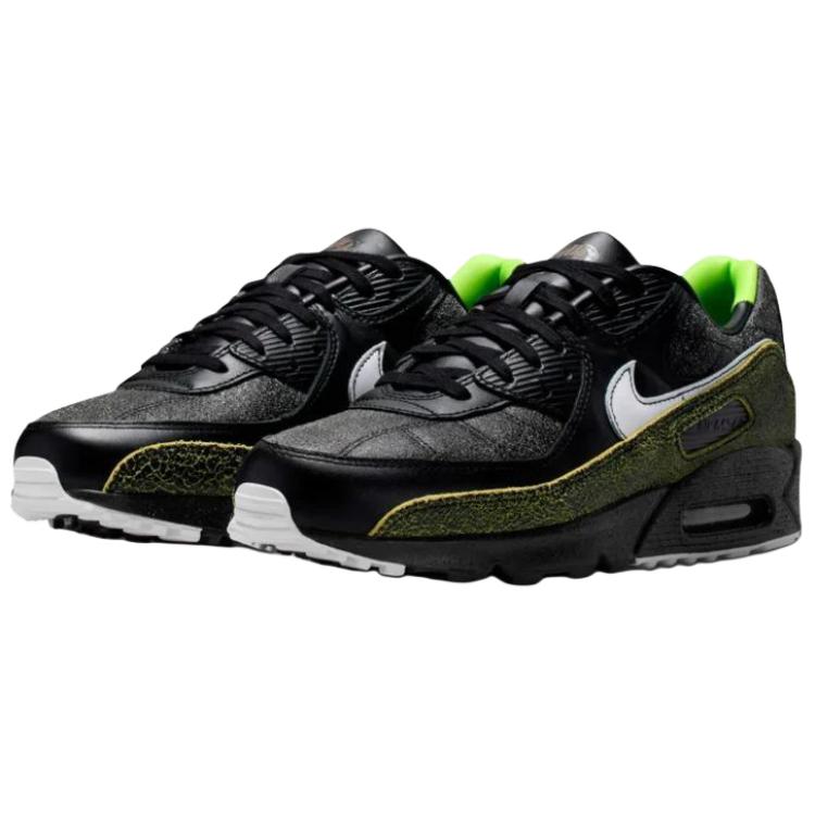 Nike Scarpe da Corsa Air Max 90 Unisex Nere IU0523-010