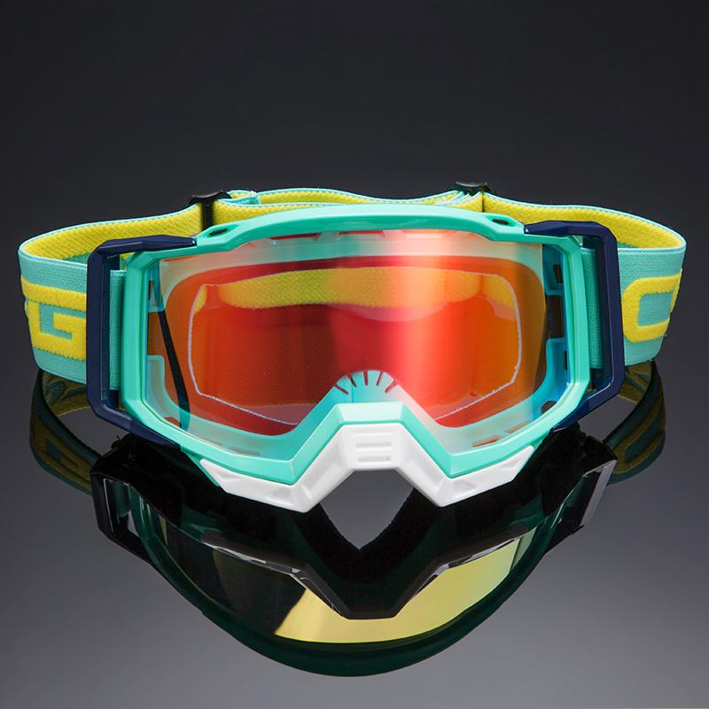 Motokrosové brýle Moto brýle Sluneční brýle Větruodolné Cyklistické brýle Dirt Bike Snowboardové brýle Cafe Racer Příslušenství