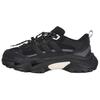 Men's Sneakers Urbanshield Running Shoes Unisex Low-top Black White