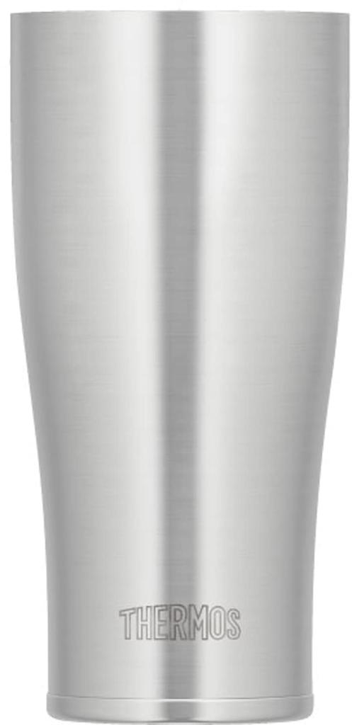 Thermos Vacuum Insulated Stainless S Tumbler, 420ml, Steel, JDE-420