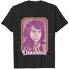 Neil Diamond Retro 1970er T-Shirt Alle Größen S 2345xl