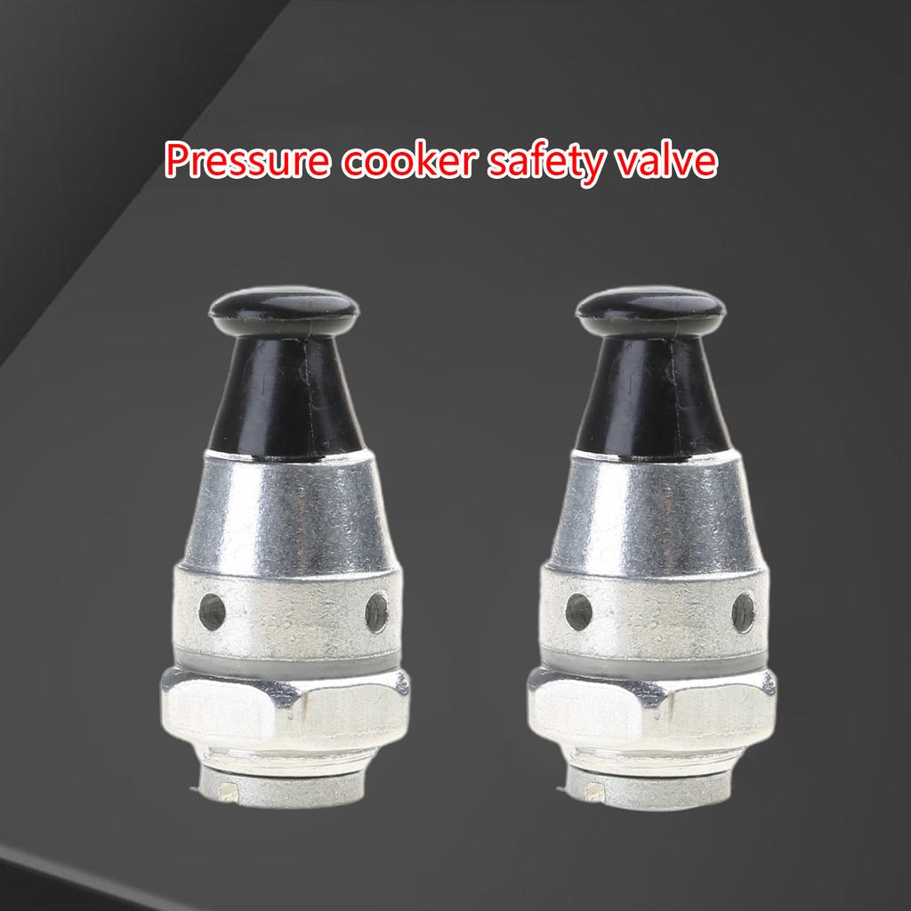 Pressure Cooker General Accessories Exhaust Valve Pressure Cooker Jigger Pressure Cooker Relief Jigger Aluminum Material