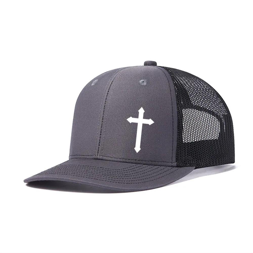 Casual Alphabet Baseball Cap With Wide Brim For Outdoor Sun Protection