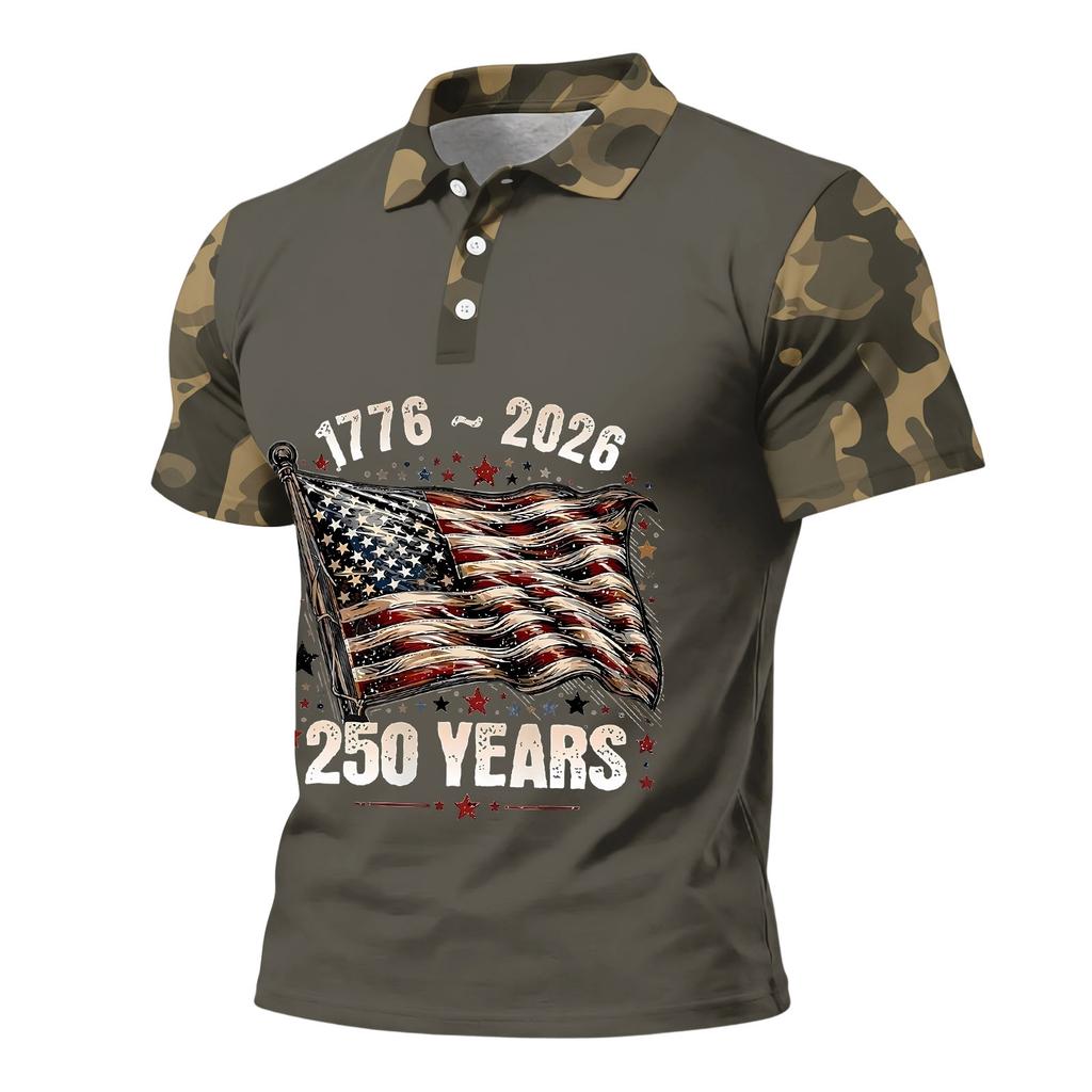 Long Sleeve Shirts for Women Button Down Shirts for Women Womens Button Down Shirt Button Up Shirt Women Digital Print Flag Casual Top