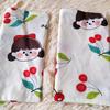 Cotton Kids Pillowcase Set 30x50cm 40x60cm Pure Toddler Bedding Nursery School Sleep Comfort