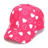Children's Fashionable Baseball Cap, Girls' Breathable Baseball Cap, Boys' Outdoor Sports Sun Protection And Shade Hat