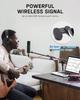 STRICH Wireless Page Turner for Foot Compatible with iPad and Windows Tablets, Pedal, 11, SPT-10