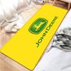 J-John Logo D-Deeres Floor Mat INS Style Soft Bedroom Floor House Laundry Room Mat Anti-skid Household Carpets