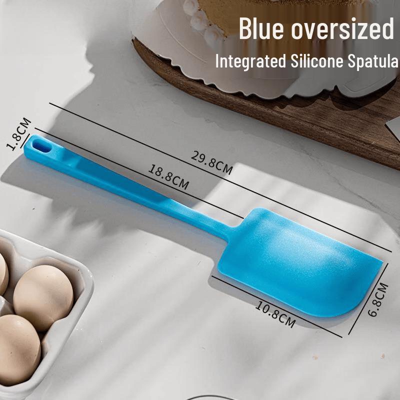 Food-Grade Silicone Baking Spatula