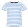 Lazy Jacks Girls Breton Short-Sleeved T-Shirt