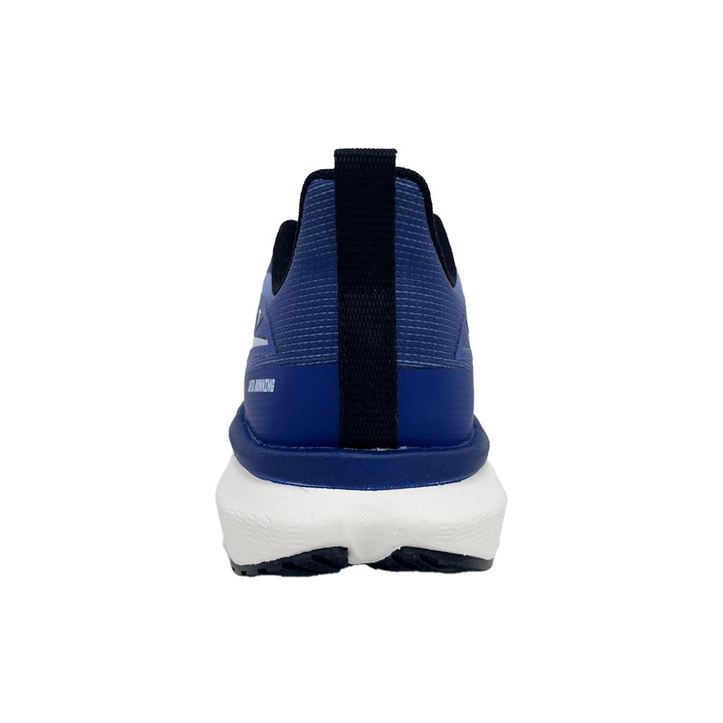 Anta Slip Resistant Abrasion Resistant Low Top Casual Sprint Physical Fitness Test Physical Exam Running Shoes Men's 112535522R-2