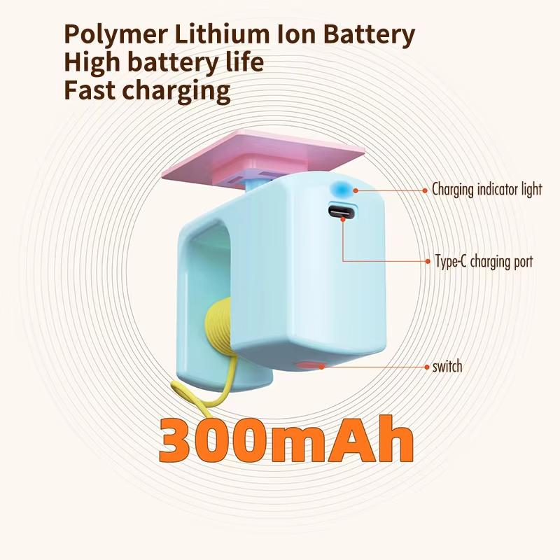 Interaktives Katzenspielzeug Elektrisches Katzen-Yo-Yo Elektrisches Intelligentes Türhänge-Katzenspielzeug Selbstunterhaltung Katzen-Amüsement-Artefakt