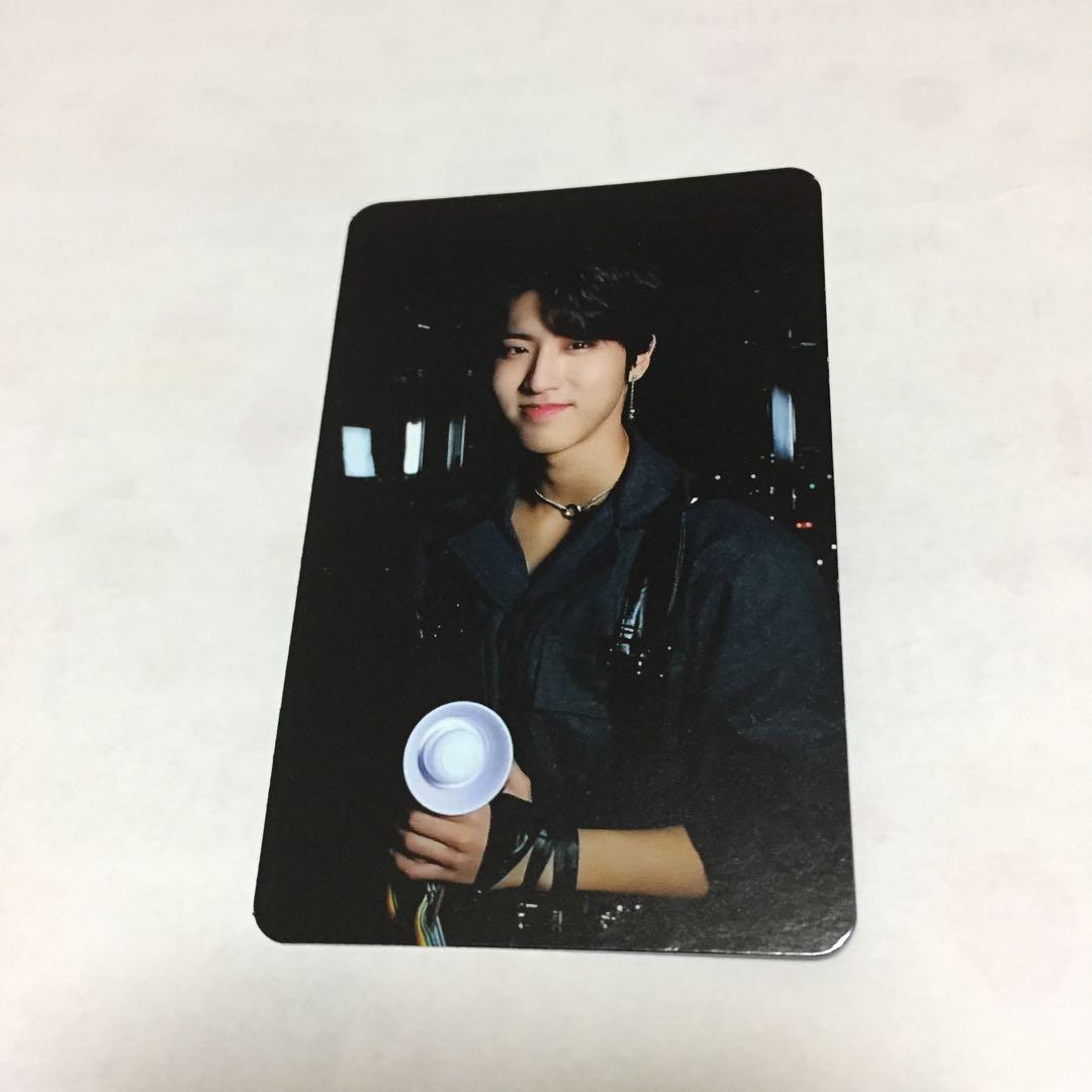 

[USED] Stray Kids Han AR Trading Card Oncon Unlock