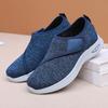 Buty męskie wiosna nowe niestandardowe wygodne buty codzienne powierzchnia materiałowa jeden pedał leniwe antypoślizgowe lekkie oddychające buty taty