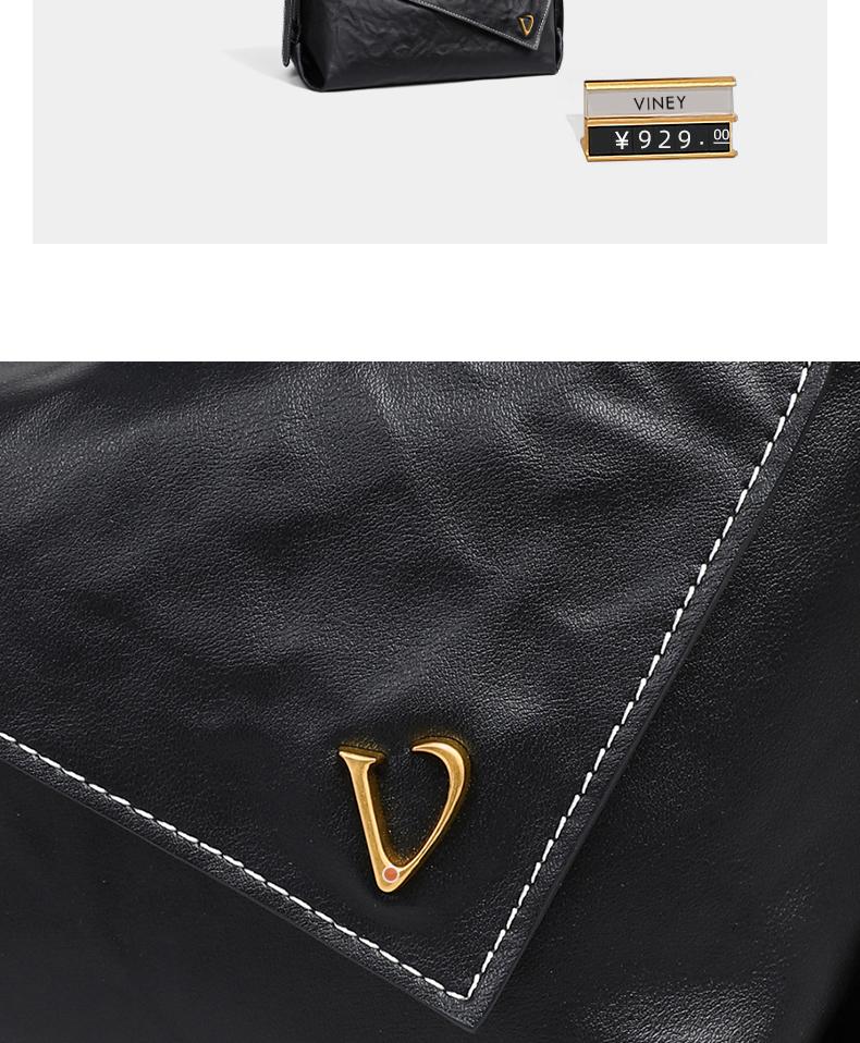 Viney Envelope Crossbody Bag for Women