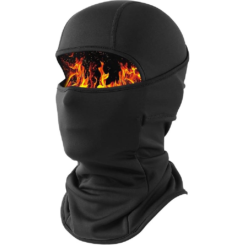 WTACTFUL Balaclava Ski Mask Warm Thermal Face Mask For Cold Weather Winter Skiing Snowboarding Motorcycling One Size