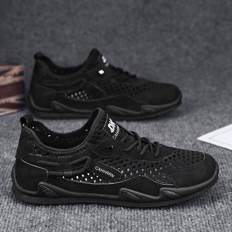 

Mesh sports shoes men s summer big net hollowed out breathable casual men s shoes octopus tide shoes student 2024 new 39