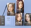 COSNORI Easy Brow Mood Changer Misty Ash Black Brow Coloring 20g Eyebrow Dye Daily Makeup