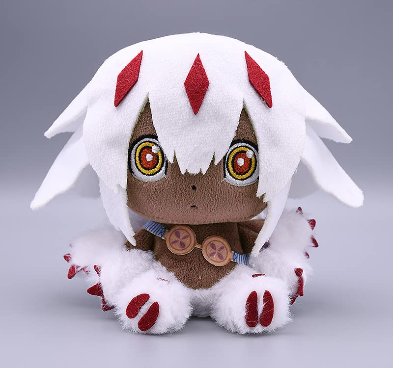 GOOD SMILE COMPANY Made in Abyss Faputa Fluffy Hand Stitching Second Resale