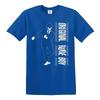 Camiseta original rude boy dos tonos the specials original 2 tone records top tee