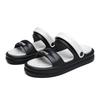 Fashion Summer Couple's EVA Outdoor Sandals Hot Mens Slip-on Casual Shoes for Men Thick Bottom Slippers New Woman Non-Slip Beach Shoes