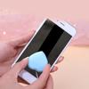 Macaron Ściereczka do Ekranu Telefonu Komórkowego Macaron Przenośny Brelok do Telefonu Komórkowego Komputera Elektroniki Okularów Ściereczka do Czyszczenia