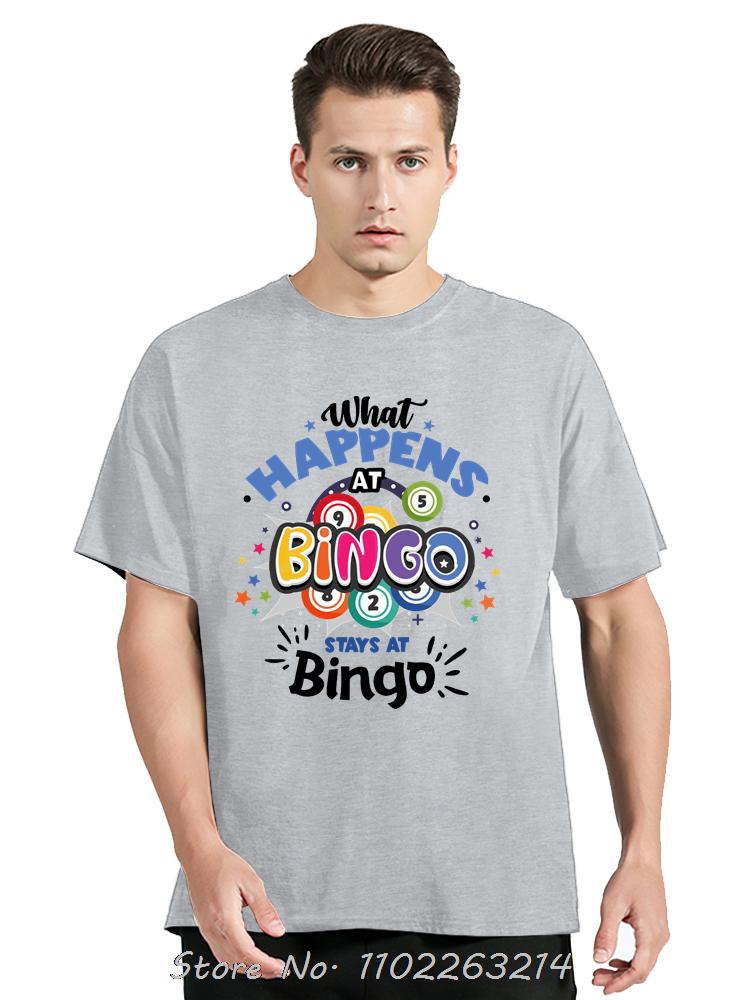 Pull My Balls Oversized T-shirt Make Me Yell Cotton Tshir Bingo Vintage Men Clothing Aesthetic Fitness T Shirt