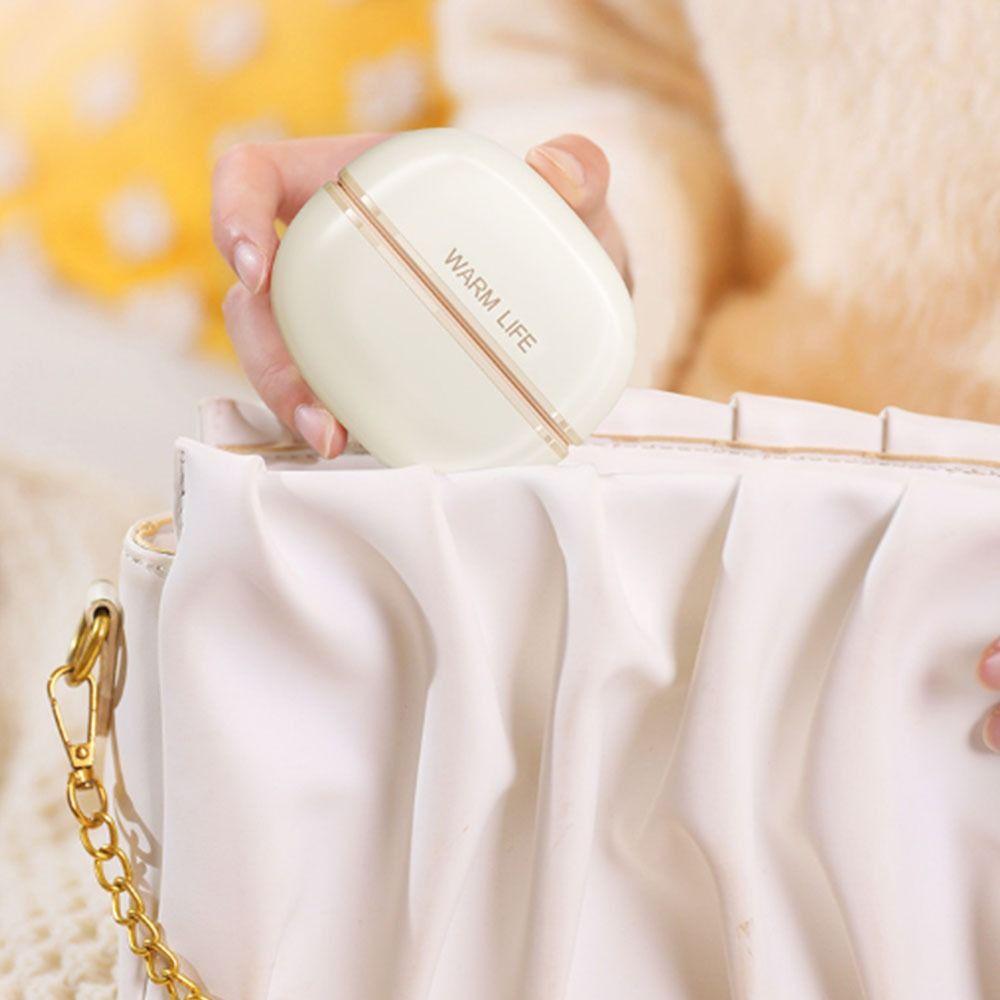 Rechargeable Magnetic Suction Warmer Magnetic Suction Hand Warmer  Pocket Use