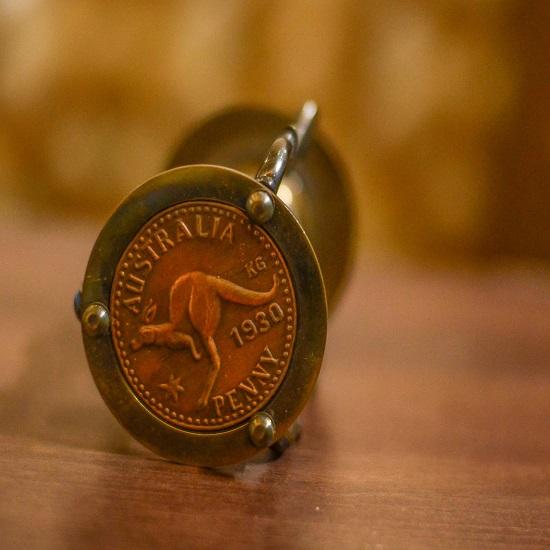 Sand Timer /Engraved Solid Brass And Wood Hour Glass Sand Timer/ Engraved Hour Glass / Boyfriend Gift / Anniversary Gift