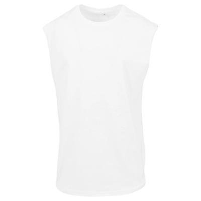 New Morning Studios Men's Sleeveless T-Shirt