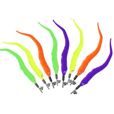 Kitten Cat Replacing Catcher Teaser Wand Head Replacement Interactive Pet Toy