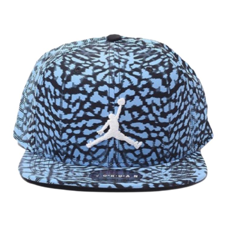Jordan Baseball Caps Men`s Blue 724901-412