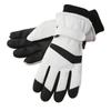 Ski Gloves for Men and Women Outdoor Cycling Waterproof and Non Slip Touch Screen Plus Velvet Thickened Autumn and Winter Warm Gloves
