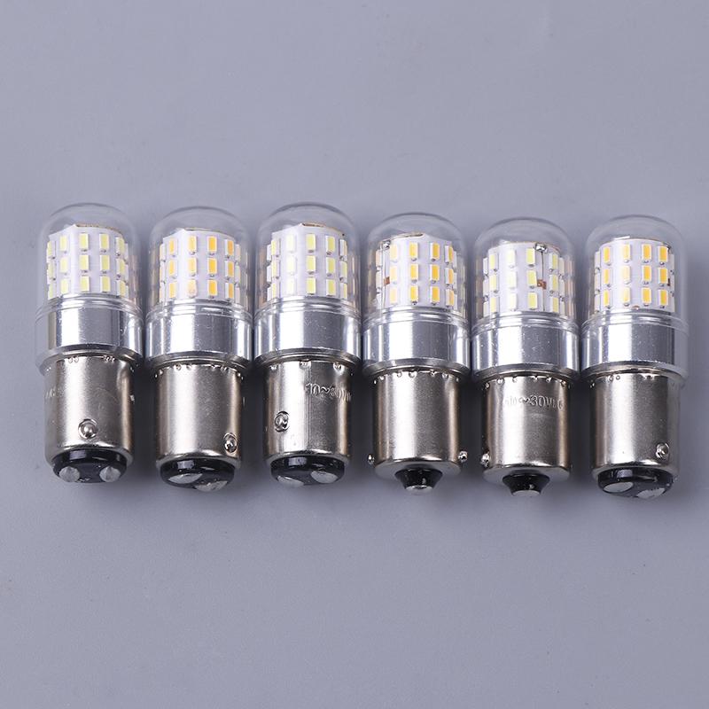 3W 10-30V BA15D/15S/Y15D LED-Birne T18 Bootsnavigations-Schiffssegel-Lichtbirne Marine-Navigationslicht Signalicht'